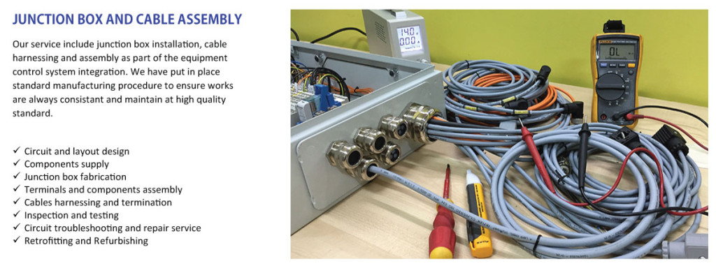 ElectricalSystem-JunctionBox&CableAssembly