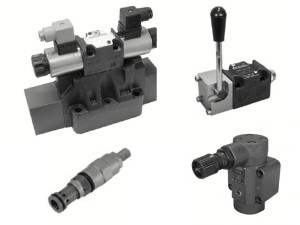 HydraulicProducts-IndustrialControlValve