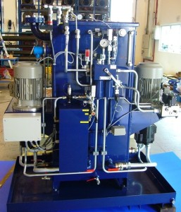 HydraulicSystem-PowerUnit#01